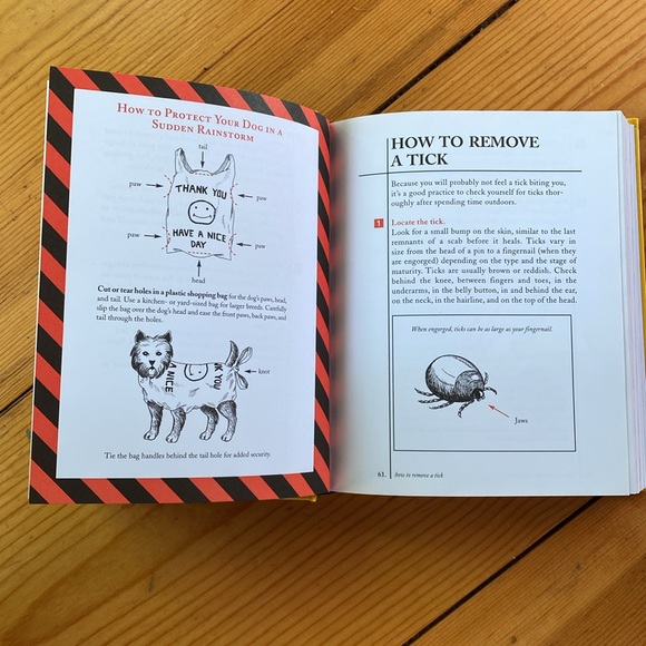 ‘The Complete Survival Handbook’ and ‘True Facts that sound like Bull$#*t’ Books - Picture 3 of 8